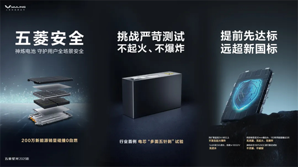 限时先享置换一口价！「10万级600续航中级轿车」五菱星光2025款正式上市！