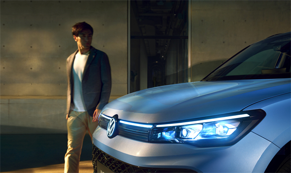 一步到位！2025款途观L Pro全系高功率，380TSI让每一程都澎湃！