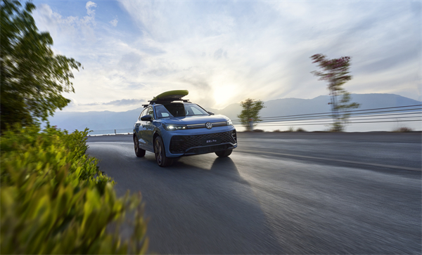 一步到位！2025款途观L Pro全系高功率，380TSI让每一程都澎湃！