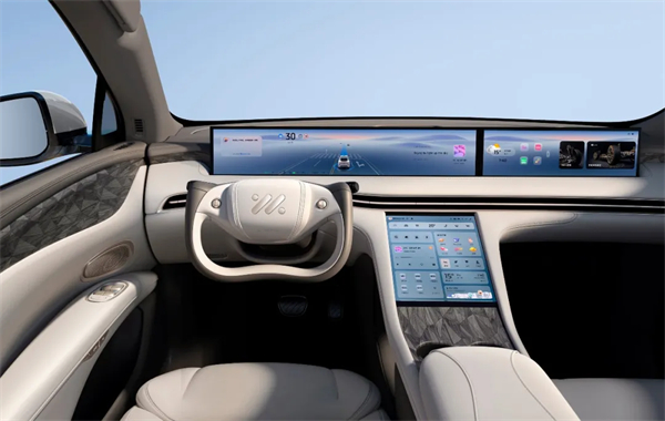 智己LS7焕新版上市，限时权益价32.99万元