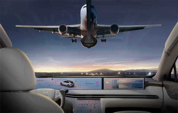 智己LS7焕新版上市，限时权益价32.99万元