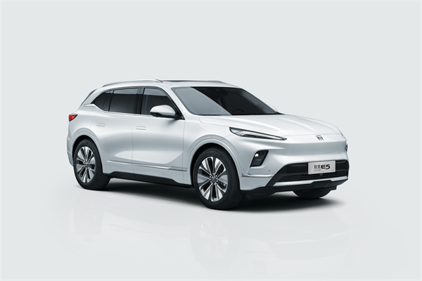 新别克纯电E5焕新上市，一口价14.99万元起