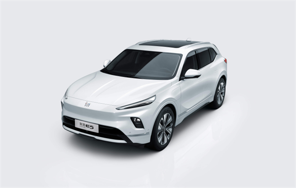 新别克纯电E5焕新上市，一口价14.99万元起