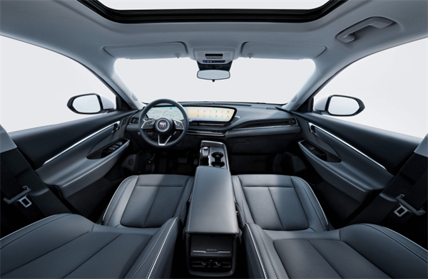 新别克纯电E5焕新上市，一口价14.99万元起