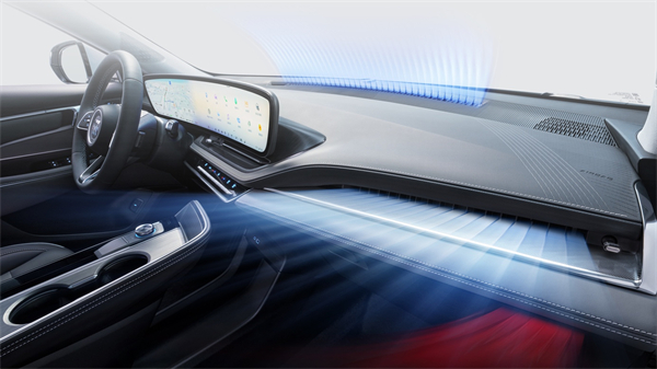 新别克纯电E5焕新上市，一口价14.99万元起