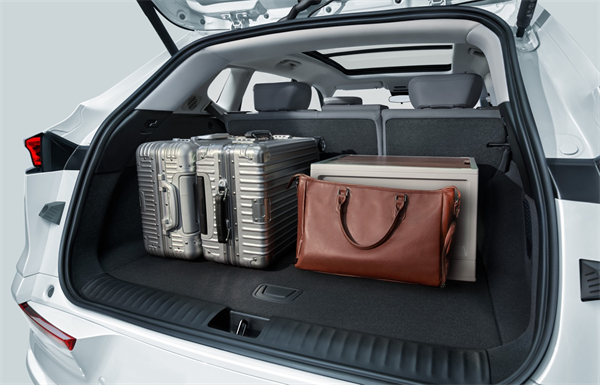 新别克纯电E5焕新上市，一口价14.99万元起