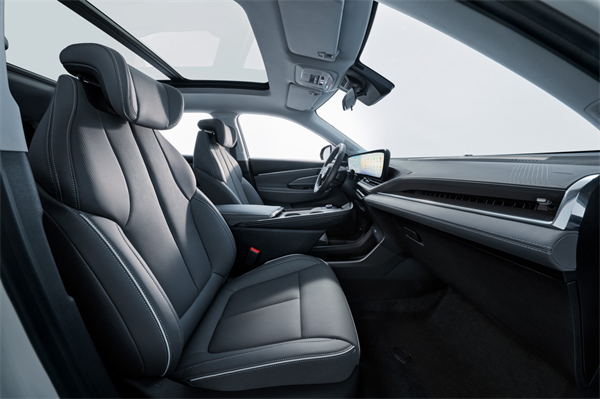 新别克纯电E5焕新上市，一口价14.99万元起