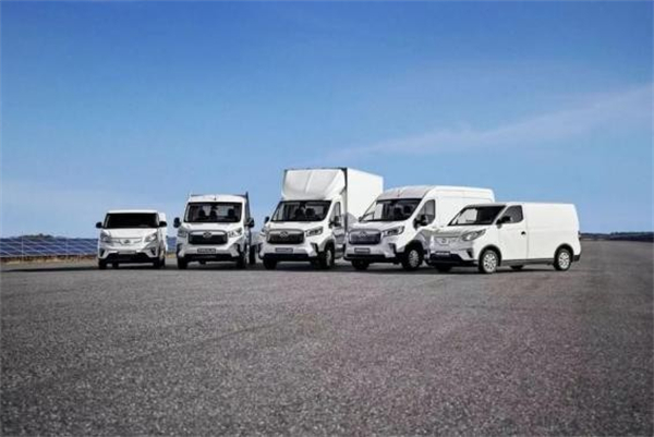 全球物流巨头绿色首选！上汽大通斩获DHL欧洲最大单，助推中国新能源技术出海