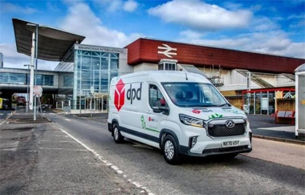 全球物流巨头绿色首选！上汽大通斩获DHL欧洲最大单，助推中国新能源技术出海