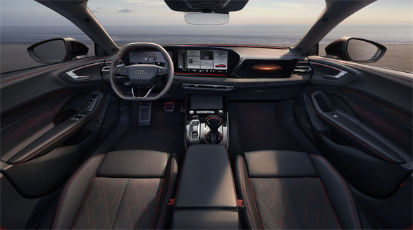 全新上汽奥迪A5L Sportback开启预售，限时臻享26万起