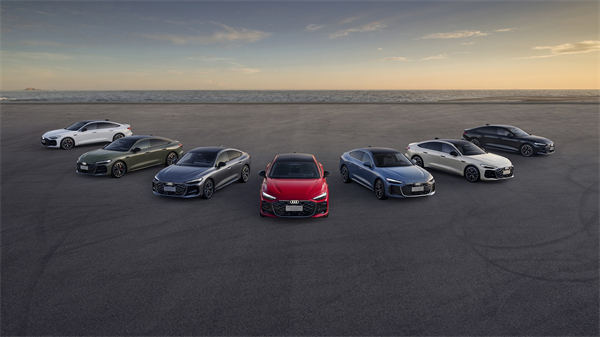 全新上汽奥迪A5L Sportback开启预售，限时臻享26万起