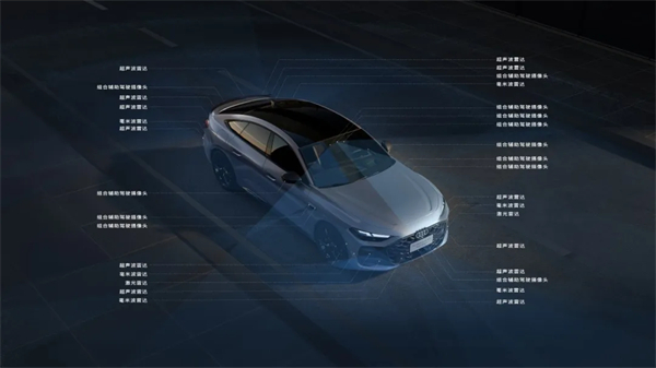 全新上汽奥迪A5L Sportback正式上市，限时臻享价25.99万元起