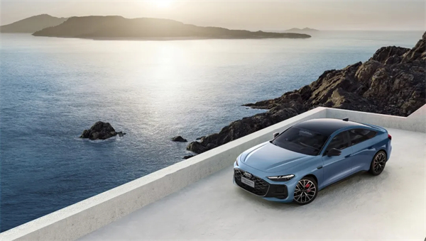 全新上汽奥迪A5L Sportback正式上市，限时臻享价25.99万元起