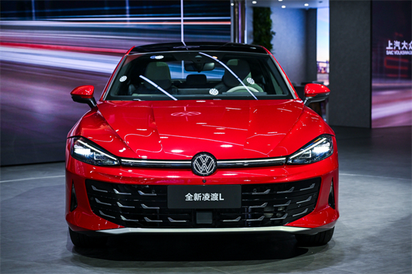 全新凌渡L 11.99万元起正式上市 油车个性化之选来了！