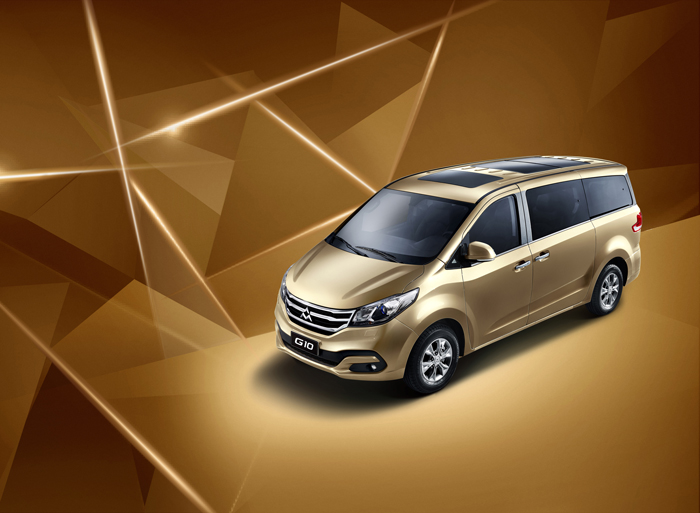 与未来同行，上汽MPV“双雄”并肩作战