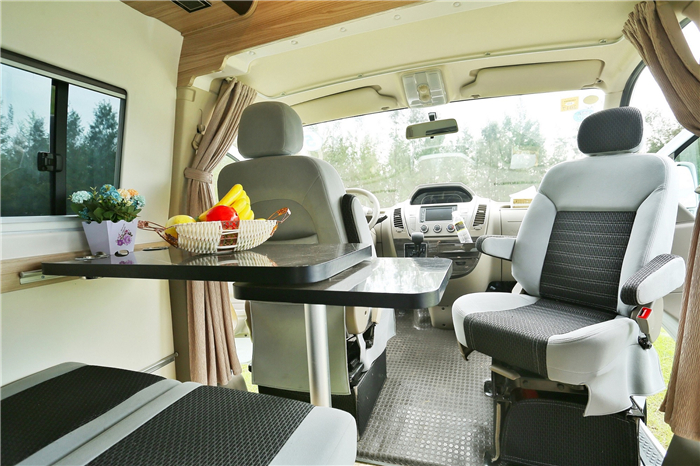 海滩上的“城堡”，移动的家，启程探寻诗和远方！