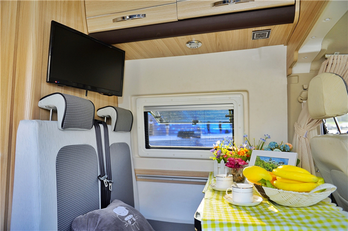 海滩上的“城堡”，移动的家，启程探寻诗和远方！