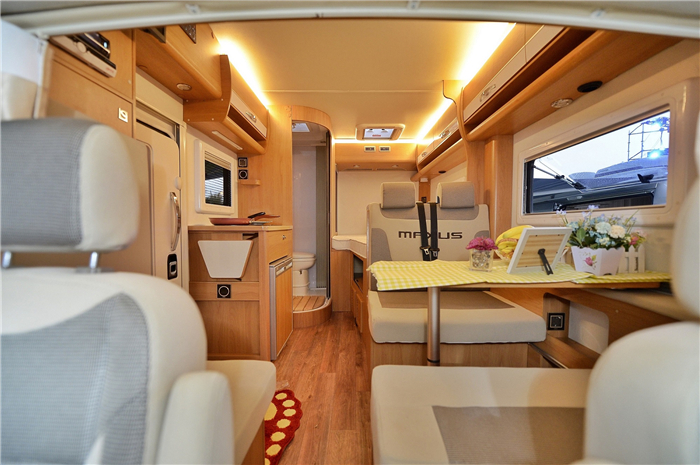 海滩上的“城堡”，移动的家，启程探寻诗和远方！