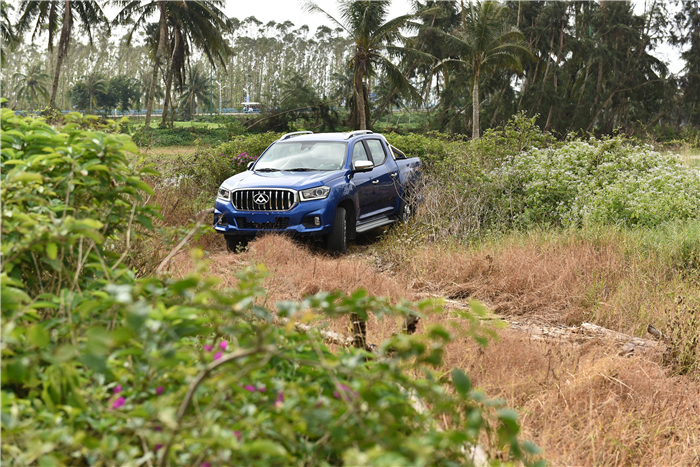 深度解析“划时代皮卡”，看T60如何演绎皮卡新世代