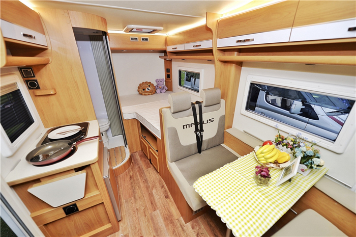 海滩上的“城堡”，移动的家，启程探寻诗和远方！