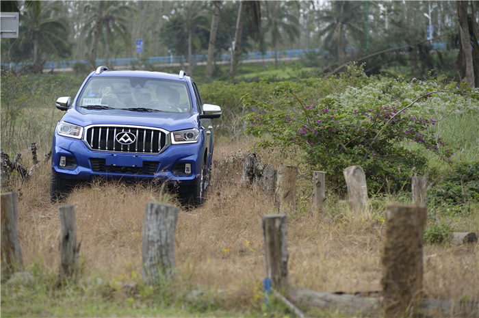 深度解析“划时代皮卡”，看T60如何演绎皮卡新世代