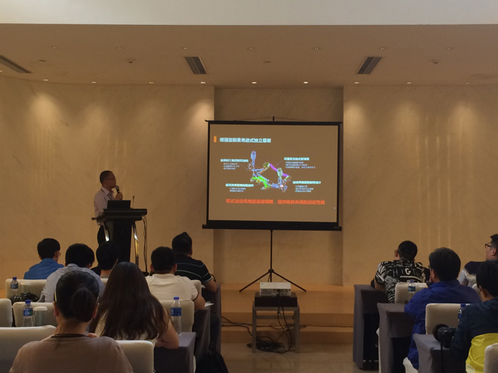 爱你，就给你安全感 解构名爵锐腾百公里刹车距离38米刹停的奥秘